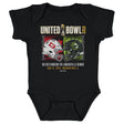United Bowl Kids Baby Onesie | 500 LEVEL