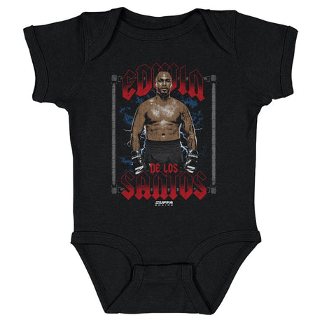 Edwin de los Santos Kids Baby Onesie | 500 LEVEL