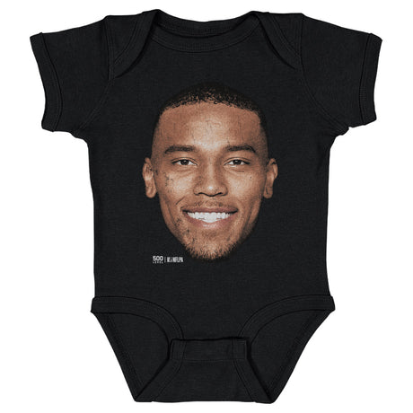 Amon-Ra St. Brown Kids Baby Onesie | 500 LEVEL