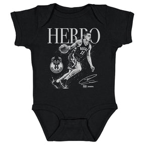 Tyler Herro Kids Baby Onesie | 500 LEVEL