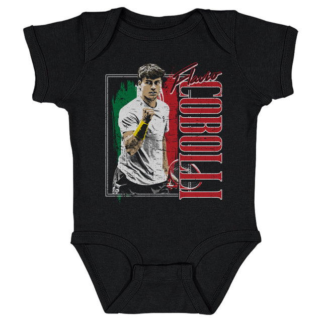 Flavio Cobolli Kids Baby Onesie | 500 LEVEL