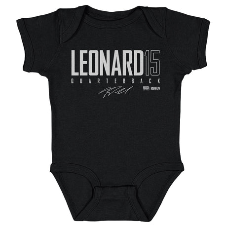 Riley Leonard Kids Baby Onesie | 500 LEVEL
