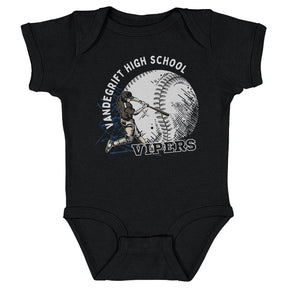 Vandegrift Kids Baby Onesie | 500 LEVEL