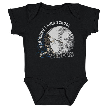 Vandegrift Kids Baby Onesie | 500 LEVEL