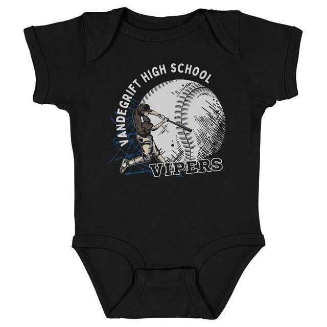 Vandegrift Kids Baby Onesie | 500 LEVEL