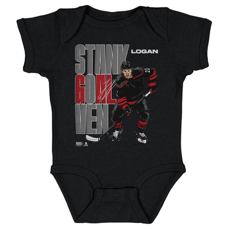 Logan Stankoven Kids Baby Onesie | 500 LEVEL