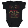 Atlanta United Kids Baby Onesie | 500 LEVEL