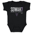 Miela Sowah Kids Baby Onesie | 500 LEVEL