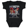 Mike Trout Kids Baby Onesie | 500 LEVEL