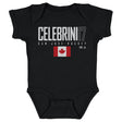 Macklin Celebrini Kids Baby Onesie | 500 LEVEL