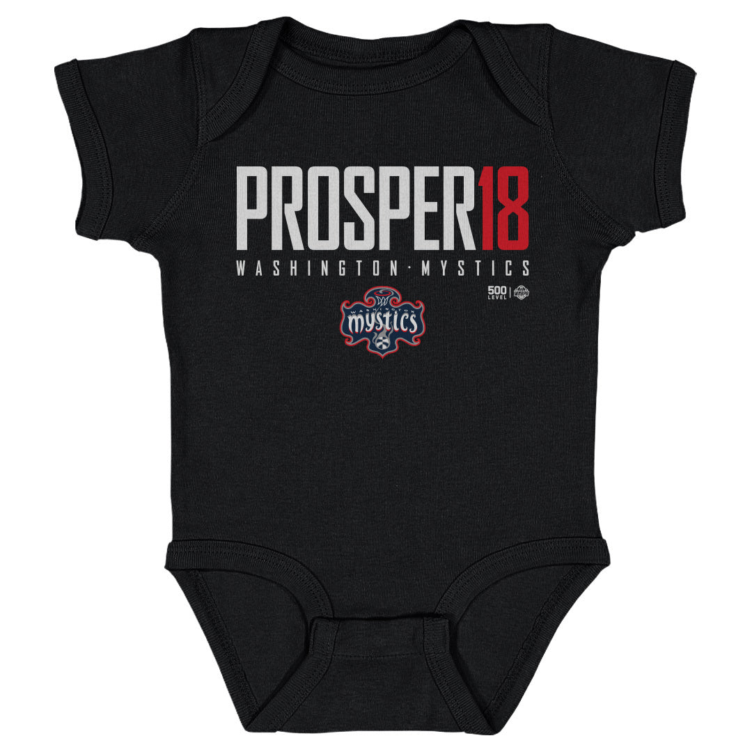 Cassandre Prosper Kids Baby Onesie | 500 LEVEL