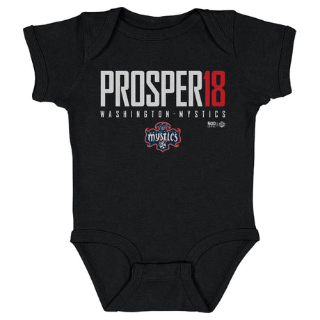 Cassandre Prosper Kids Baby Onesie | 500 LEVEL