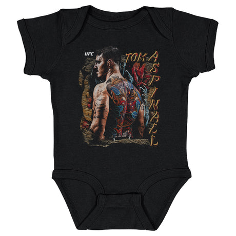 Tom Aspinall Kids Baby Onesie | 500 LEVEL