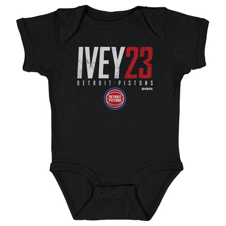 Jaden Ivey Kids Baby Onesie | 500 LEVEL