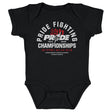 PRIDE Fighting Championships Kids Baby Onesie | 500 LEVEL