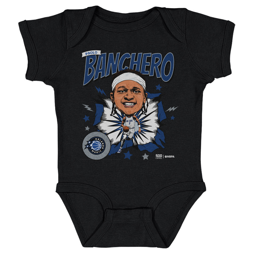 Paolo Banchero Kids Baby Onesie | 500 LEVEL