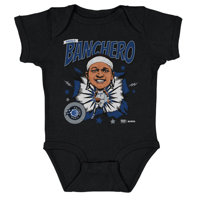 Paolo Banchero Kids Baby Onesie | 500 LEVEL