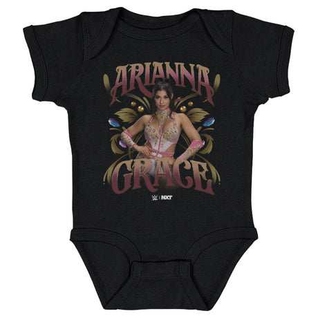 Arianna Grace Kids Baby Onesie | 500 LEVEL