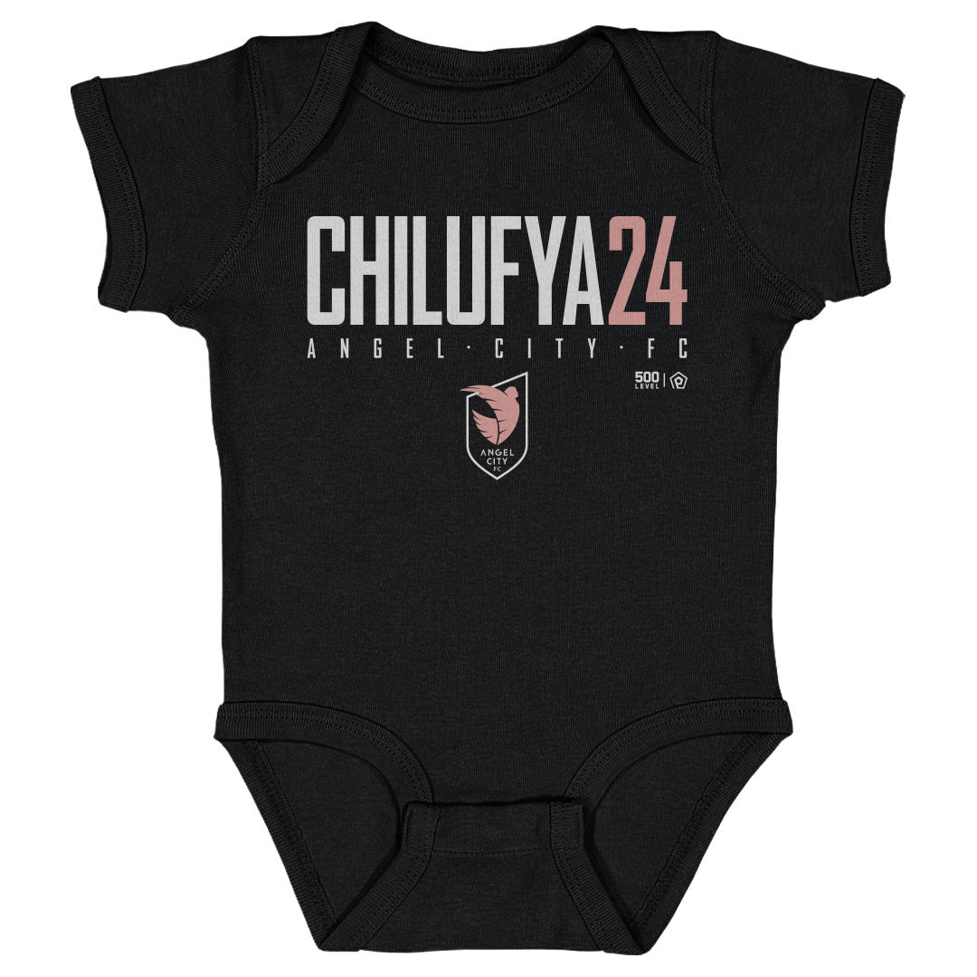 Prisca Chilufya Kids Baby Onesie | 500 LEVEL