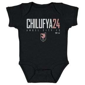Prisca Chilufya Kids Baby Onesie | 500 LEVEL