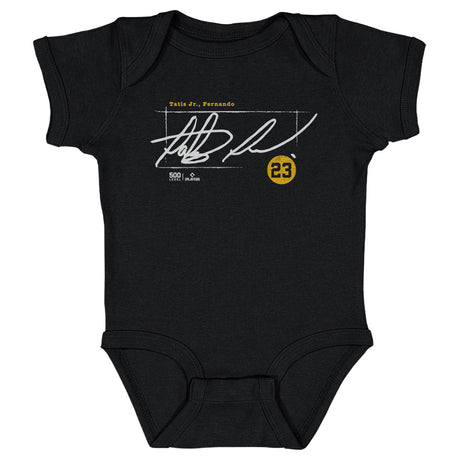 Fernando Tatis Jr. Kids Baby Onesie | 500 LEVEL
