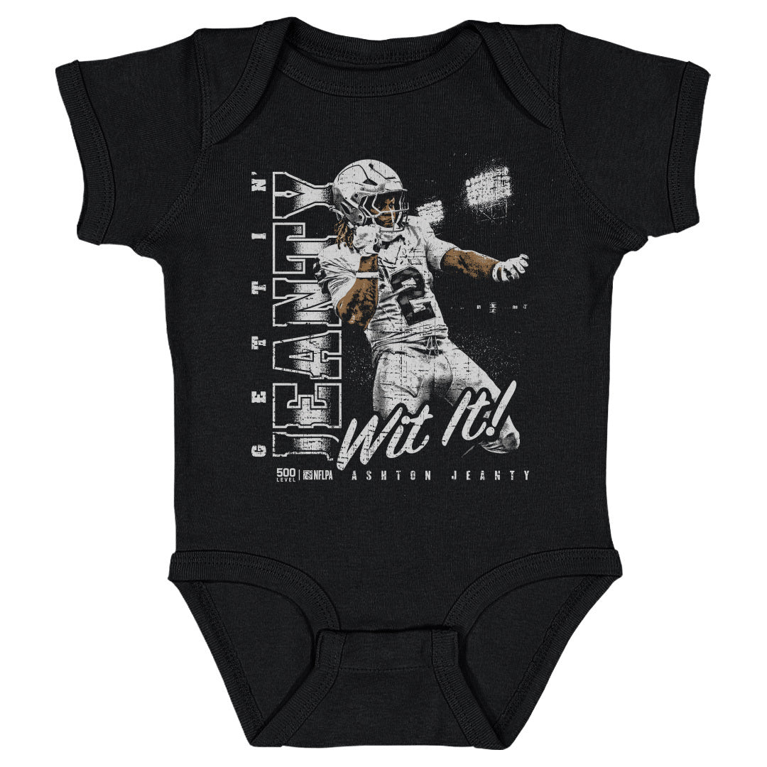Ashton Jeanty Kids Baby Onesie | 500 LEVEL