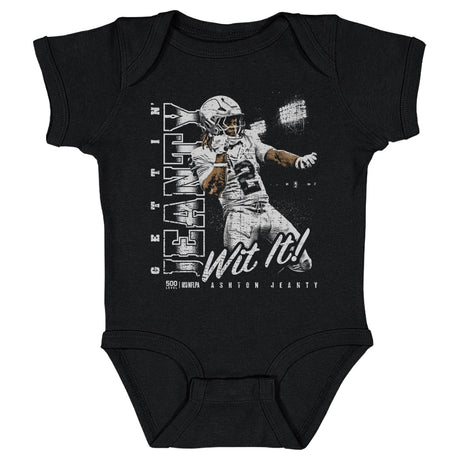 Ashton Jeanty Kids Baby Onesie | 500 LEVEL