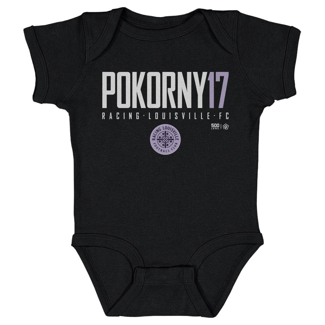 Maddie Pokorny Kids Baby Onesie | 500 LEVEL