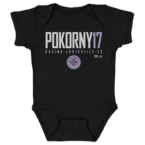 Maddie Pokorny Kids Baby Onesie | 500 LEVEL