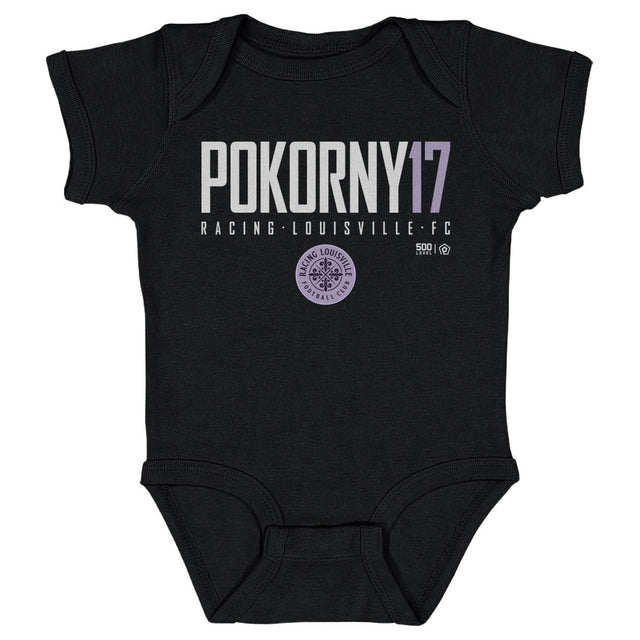 Maddie Pokorny Kids Baby Onesie | 500 LEVEL