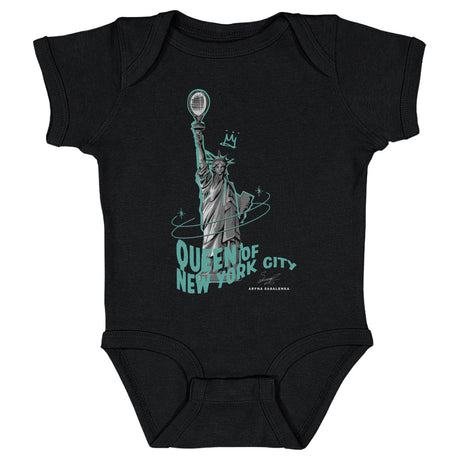 Aryna Sabalenka Kids Baby Onesie | 500 LEVEL