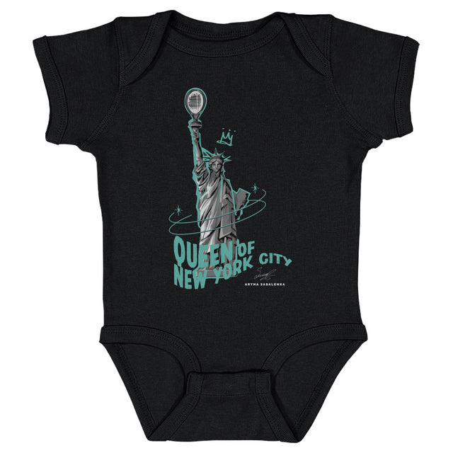 Aryna Sabalenka Kids Baby Onesie | 500 LEVEL