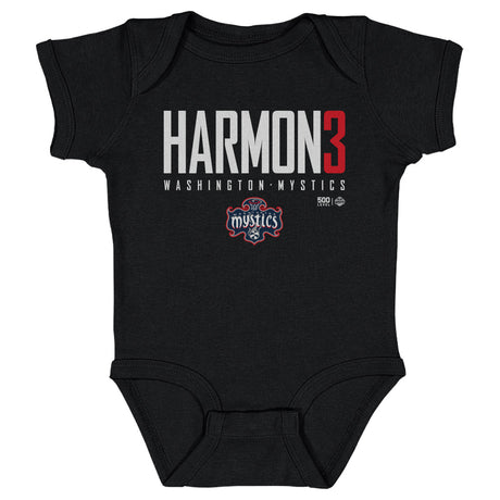 Rori Harmon Kids Baby Onesie | 500 LEVEL