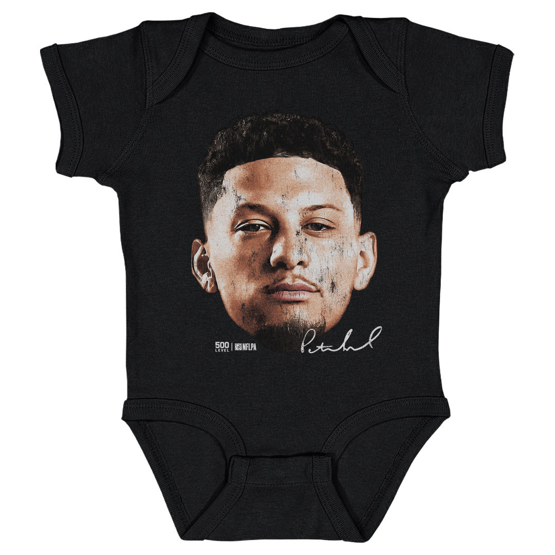 Patrick Mahomes Kids Baby Onesie | 500 LEVEL