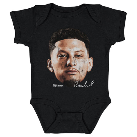 Patrick Mahomes Kids Baby Onesie | 500 LEVEL