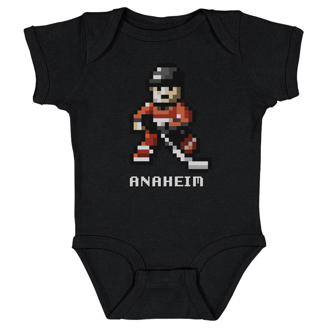 Anaheim Hockey Kids Baby Onesie | 500 LEVEL
