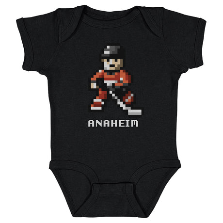 Anaheim Hockey Kids Baby Onesie | 500 LEVEL