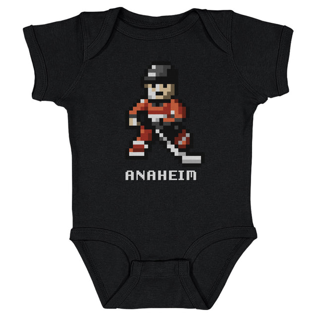 Anaheim Hockey Kids Baby Onesie | 500 LEVEL