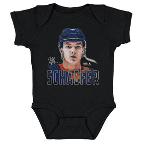 Matthew Schaefer Kids Baby Onesie | 500 LEVEL