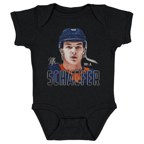 Matthew Schaefer Kids Baby Onesie | 500 LEVEL