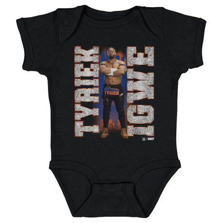 Tyriek Igwe Kids Baby Onesie | 500 LEVEL