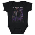 Damian Priest Kids Baby Onesie | 500 LEVEL