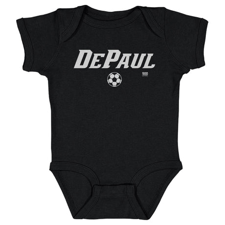 DePaul Blue Demons Kids Baby Onesie | 500 LEVEL