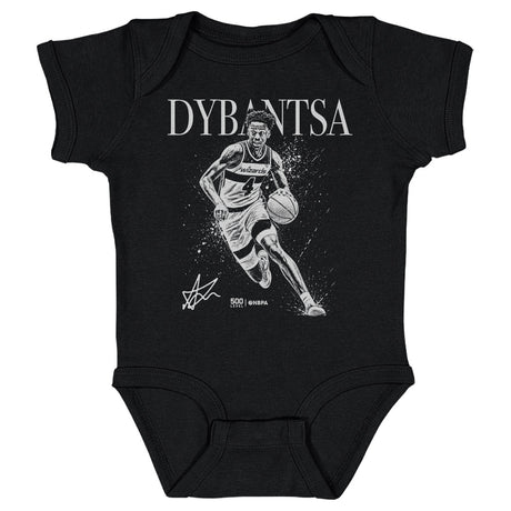 AJ Dybantsa Kids Baby Onesie | 500 LEVEL