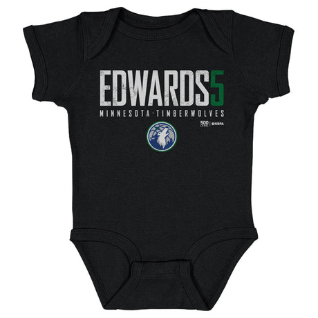 Anthony Edwards Kids Baby Onesie | 500 LEVEL