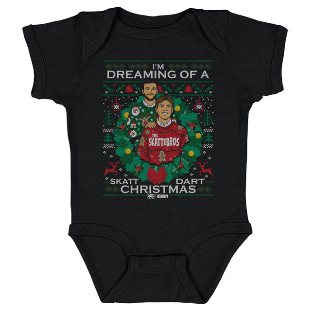 Jaxson Dart Kids Baby Onesie | 500 LEVEL