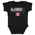 Nathan MacKinnon Kids Baby Onesie | 500 LEVEL