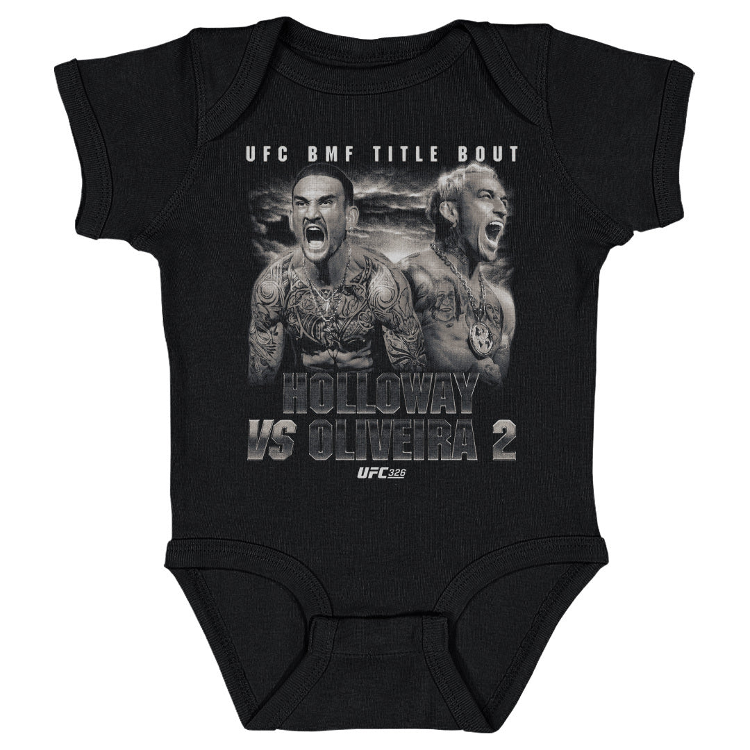 UFC Events Kids Baby Onesie | 500 LEVEL