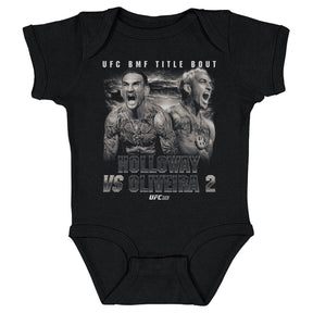 UFC Events Kids Baby Onesie | 500 LEVEL