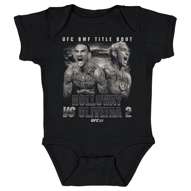 UFC Events Kids Baby Onesie | 500 LEVEL
